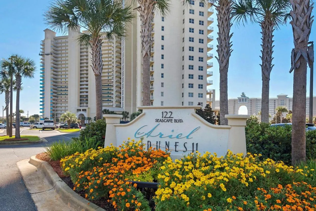 Holiday home Ariel Dunes II 2404 Destin United States