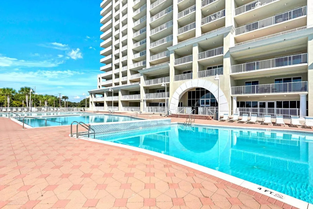 Ariel Dunes II 2404 Destin Holiday home