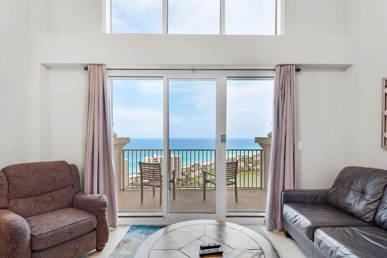 Ariel Dunes II 2404 Destin Holiday home