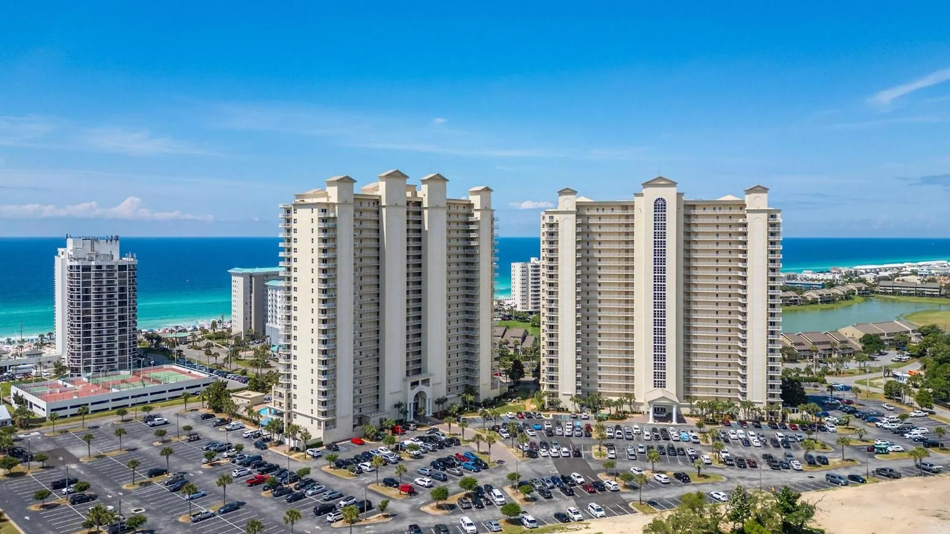 Holiday home Ariel Dunes II 2404 Destin